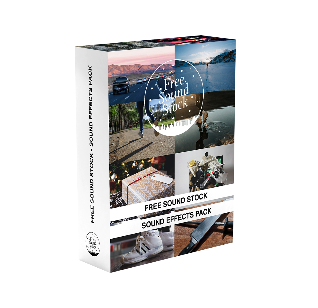 Free Sound Stock sound effects pack